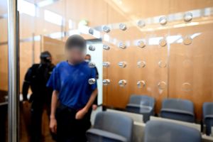 Prozess um Solingen-Anschlag mit drei Toten