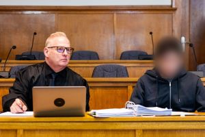 Prozess um Tötung von Polizisten in Völklingen