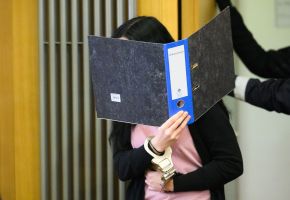 Prozess - Versuchter Mord mit Ameisensäure durch Ex-Frau