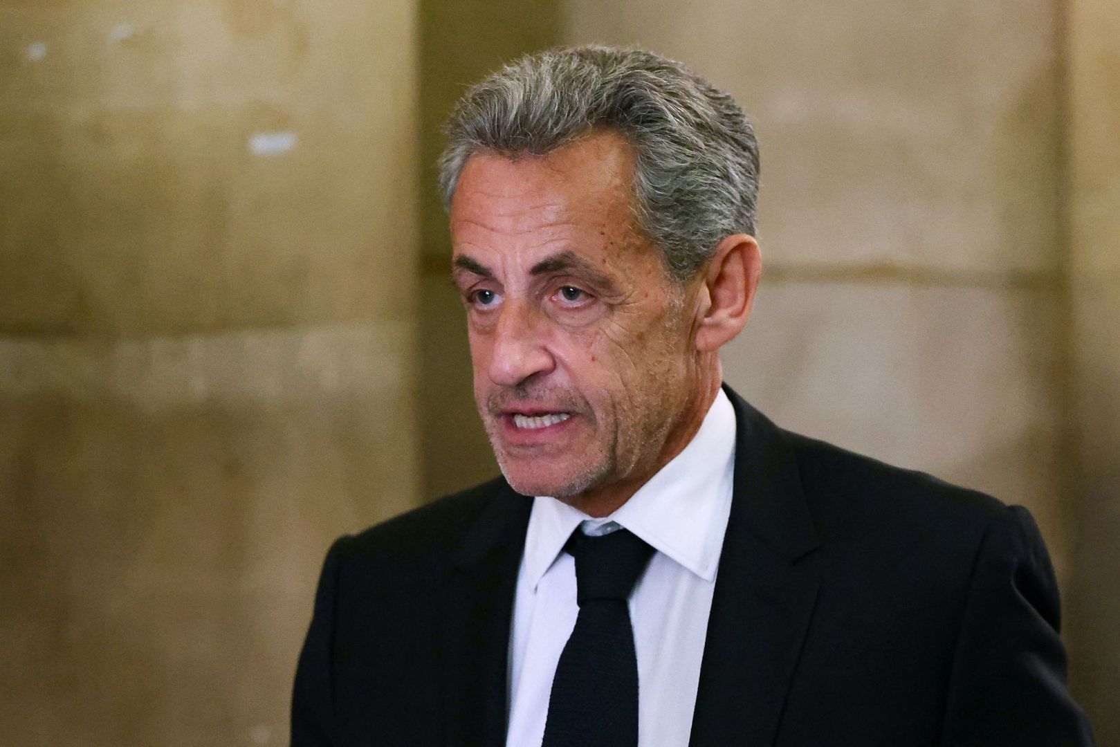 Prozess von Frankreichs Ex-Präsident Sarkozy