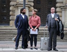 Prozess wegen mutmaßlicher Kindesentführung