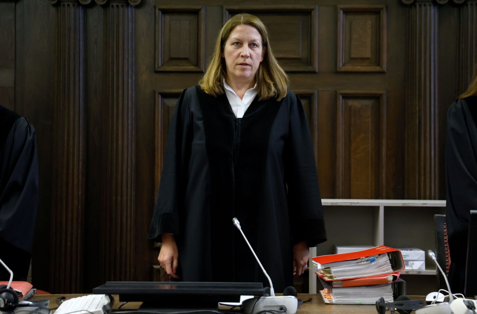 Prozess wegen mutmaßlicher Kindesentführung