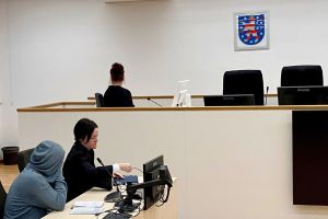 Prozess wegen Totschlags in Erfurt