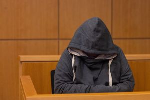 Prozess wegen Vergewaltigung