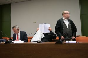 Prozess wegen versuchtem Mord und Vergewaltigung