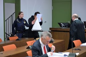 Prozess wegen versuchtem Mord und Vergewaltigung