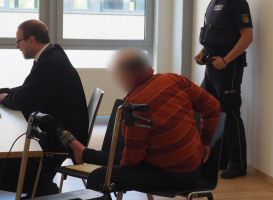 Prozess wegen versuchten Mordes in Freiburg