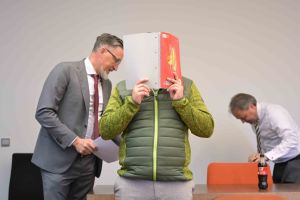 Prozessauftakt gegen Notfallsanitäter