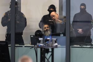 Prozessbeginn gegen Attentäter vom Magdeburger Weihnachtsmarkt