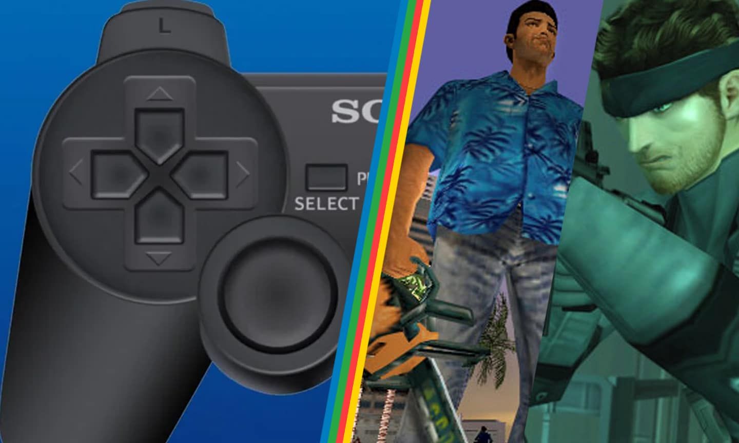 Diese 15 PS2-Spiele haben meine Jugend geprägt und Platz 1 ist bis heute unantastbar