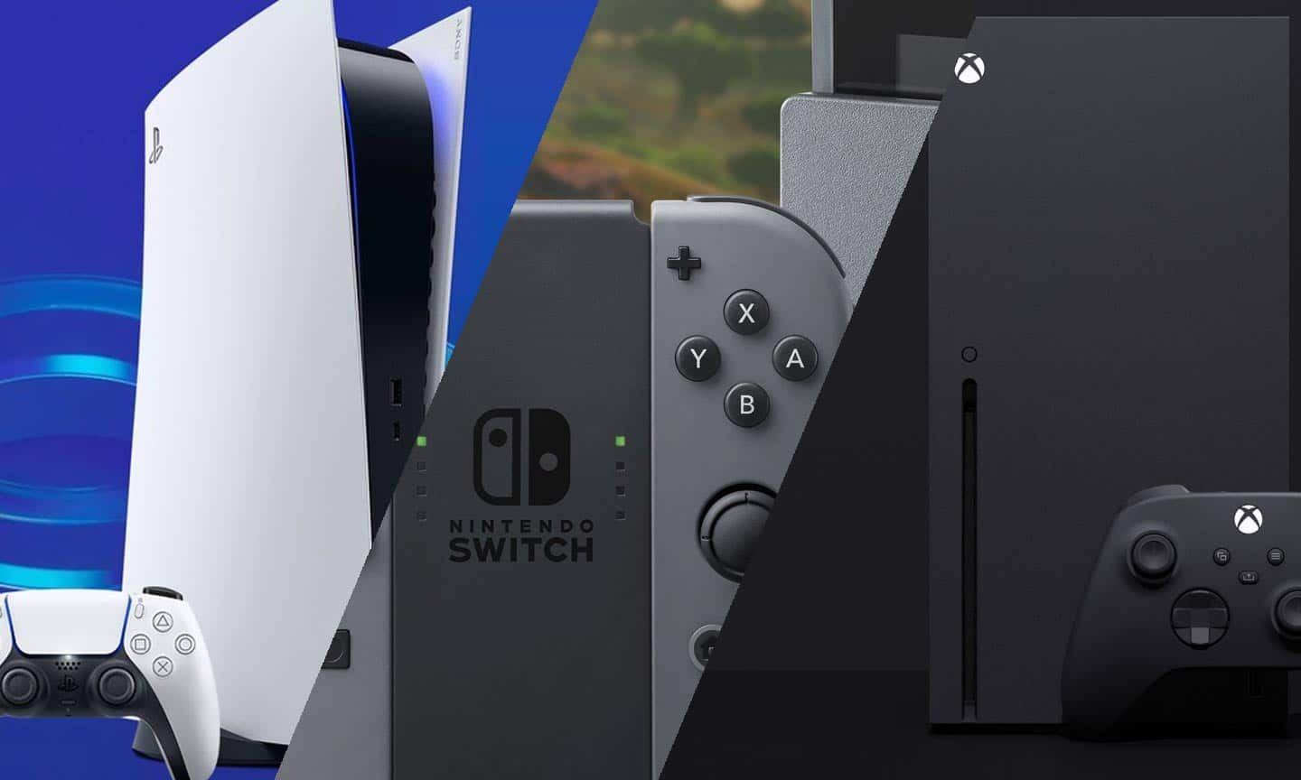 PS5 dominiert weiter – Nintendo Switch nähert sich historischem Meilenstein