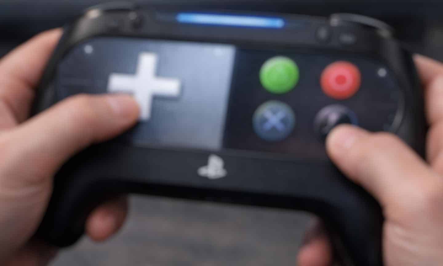 Sony patentiert Touchscreen-Controller – Hinweis auf erstes PS6-Zubehör?