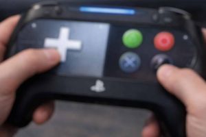 Sony patentiert Touchscreen-Controller – Hinweis auf erstes PS6-Zubehör?