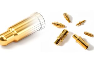 PSG-Sonderbeschichtung für Federkontakte und Pogo Pins