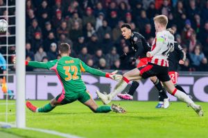 PSV Eindhoven - Bayern München