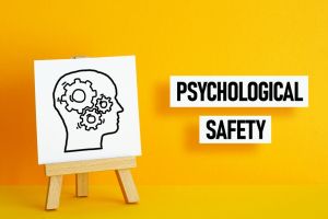 Psychologische Sicherheit am Arbeitsplatz