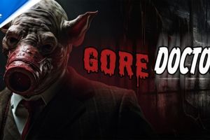 Psychologischer Horror Gore Doctor jetzt für PS5 erhältlich