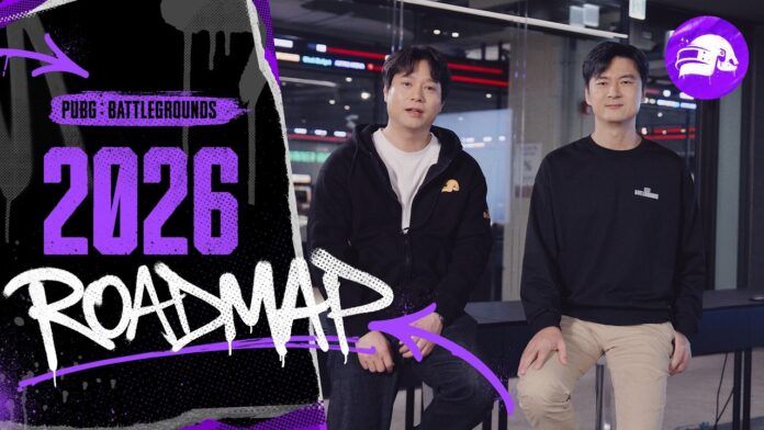 PUBG: BATTLEGROUNDS – Erfahrt mehr zur Roadmap 2026