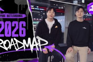 PUBG: BATTLEGROUNDS – Erfahrt mehr zur Roadmap 2026