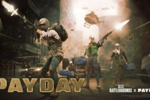 PUBG setzt auf Koop‑Raubzüge – PAYDAY‑Modus offiziell veröffentlicht