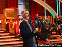 Pufpaff gut, der Rest des Abends geht baden