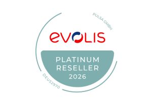PULSA ist Evolis Platinum-Partner 2026