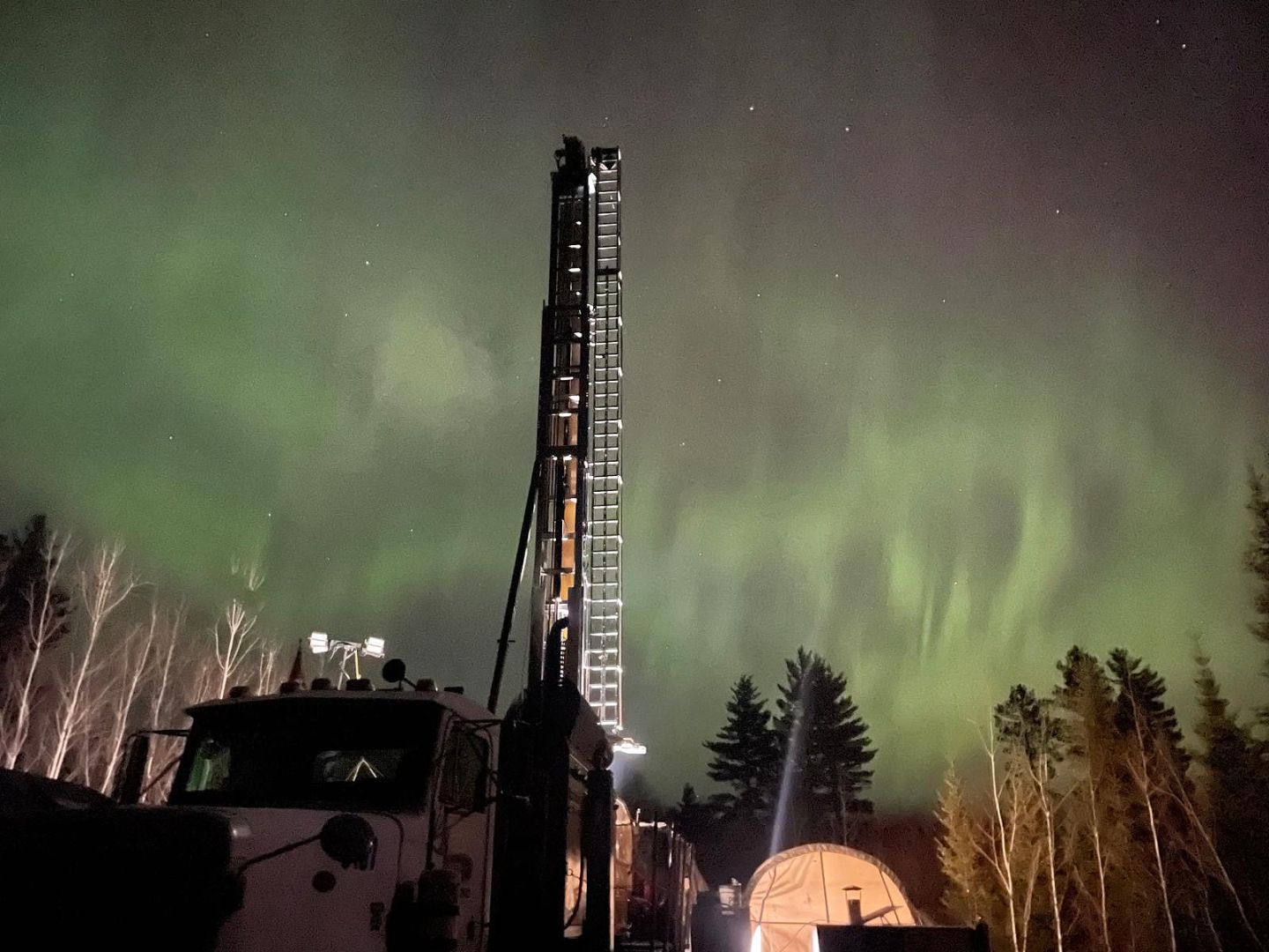 Pulsar Helium: Heliumexperte verstärkt Topaz-Team, Jetstream #4 mit höherem Lagerstättendruck