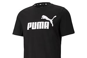 PUMA Herren ESS Logo T-Shirt für 11,99€