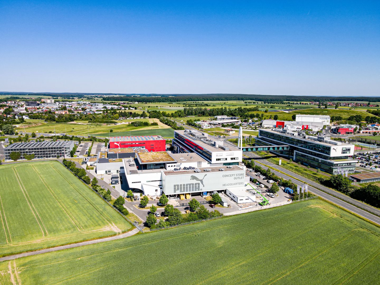 PUMA setzt in der Transportabwicklung auf WinSped