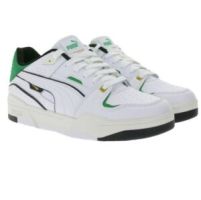 PUMA SLIPSTREAM Echtleder-Schuhe im Retro-Vibe Freizeit-Sneaker (40-46) für 39,99€