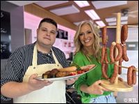 «Punkt 12» zukünftig dauerhaft in neuem Moderatoren-Gewand