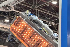 Punktgenaue Infrarotwärme: Flexible Präzision für komplexe Prozesse