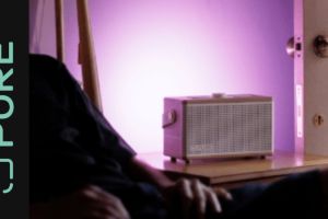 Pure Classic Aura – Der neue Bluetooth-Speaker für die perfekte Stimmung