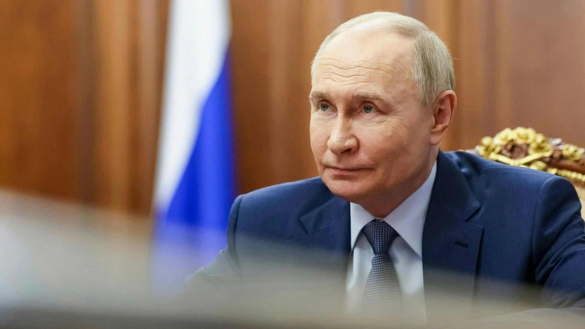 Putin lässt sich im Krankenhaus durchchecken – und spricht ungewöhnlich offen über seinen Gesundheitszustand