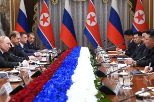 Putins Brief an Kim und der Optimismus zu Hause