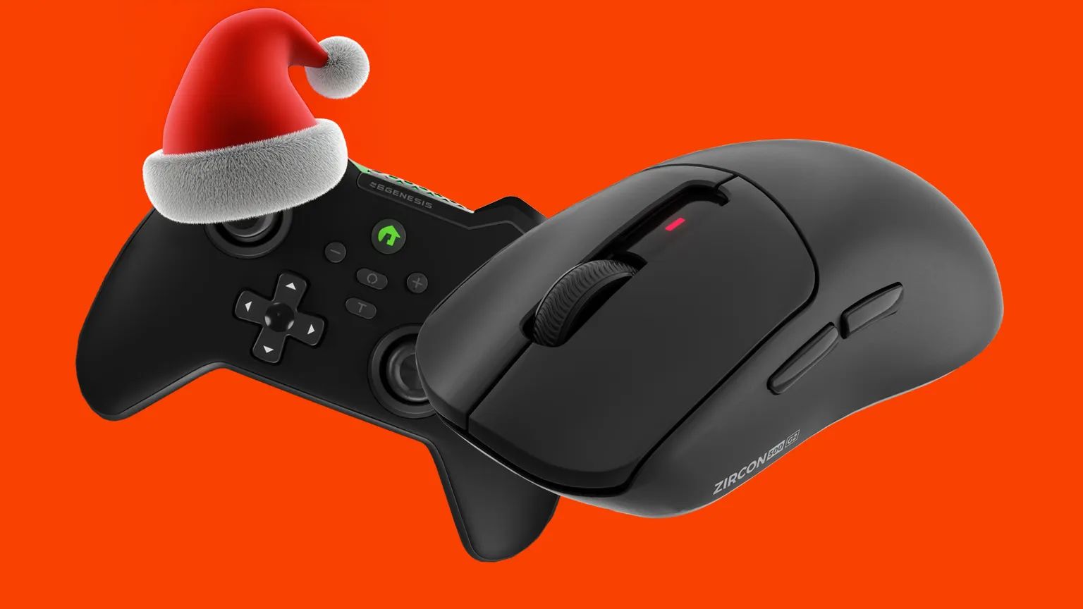 PixelCritics Weihnachts-Gewinnspiel: Schnappt euch das ultimative Hardware-Bundle