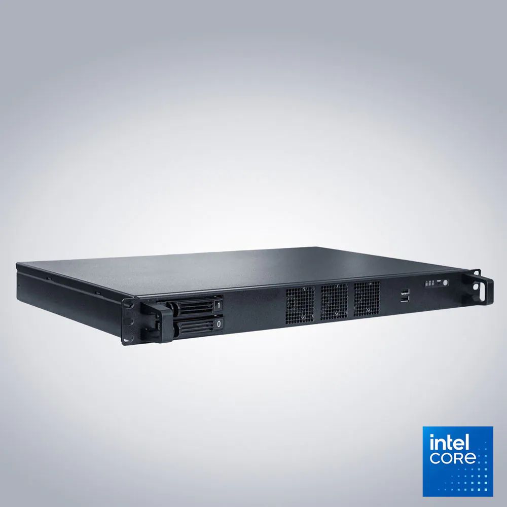 Pyramid Computer zeigt industrielle IPCs, Datacenter-Server und KI-gestützte Machine-Vision-Live-Demos auf der embedded world 2026