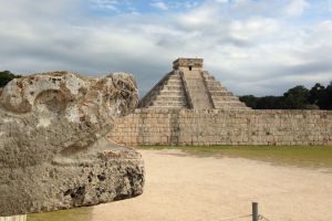 Pyramide von Kukulcán