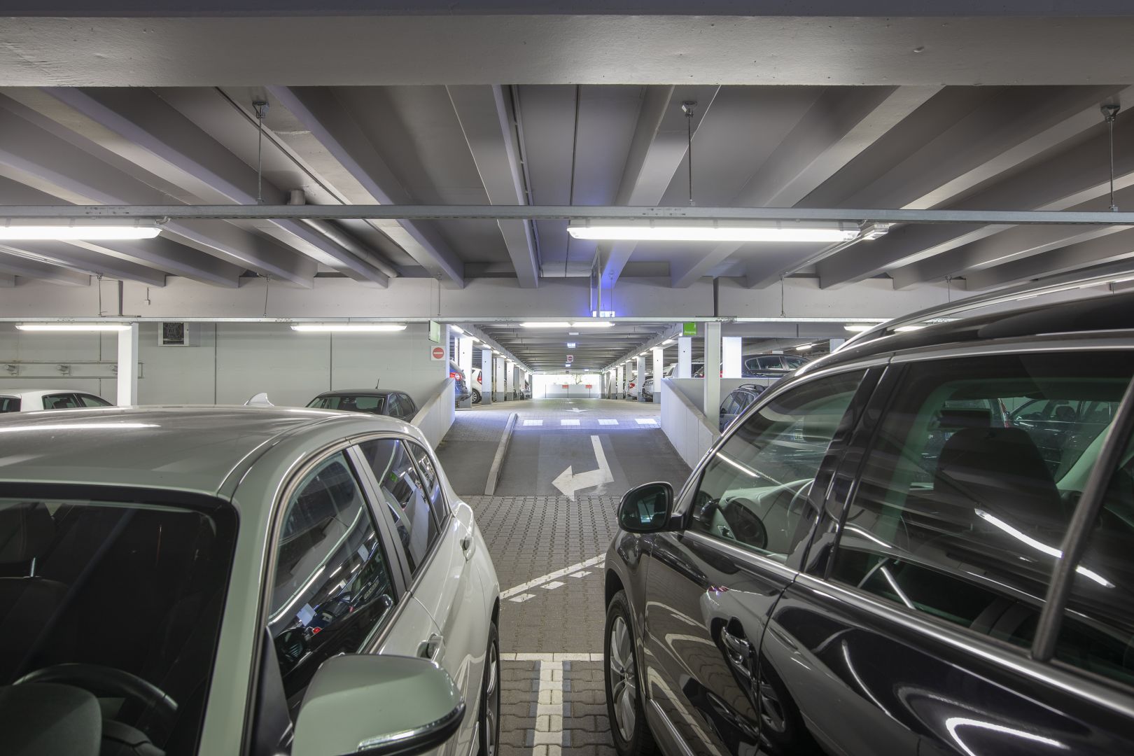 Q-Park übernimmt Werther Carré - Parkhaus jetzt öffentlich zugänglich