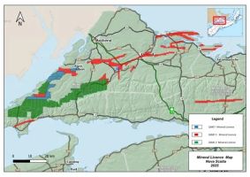 QMET unterzeichnet Vereinbarung zur Übernahme des Explorationsprojekts Colchester mit natürlichen Wasserstoffvorkommen unmittelbar neben QIMCs Wasserstoffprojekt Nova Scotia