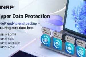 QNAP vereint Sicherungsanwendungen unter „Hyper Data Protection“