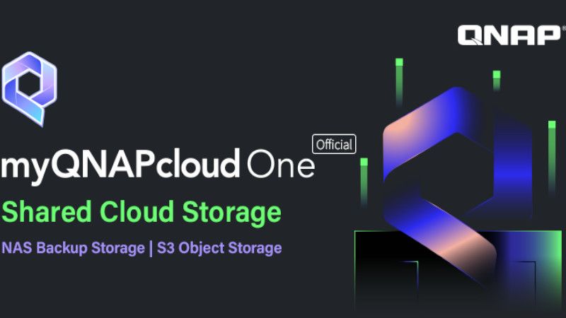 QNAP veröffentlicht myQNAPcloud One Official