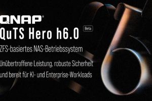 QNAP veröffentlicht QuTS hero h6.0 Beta