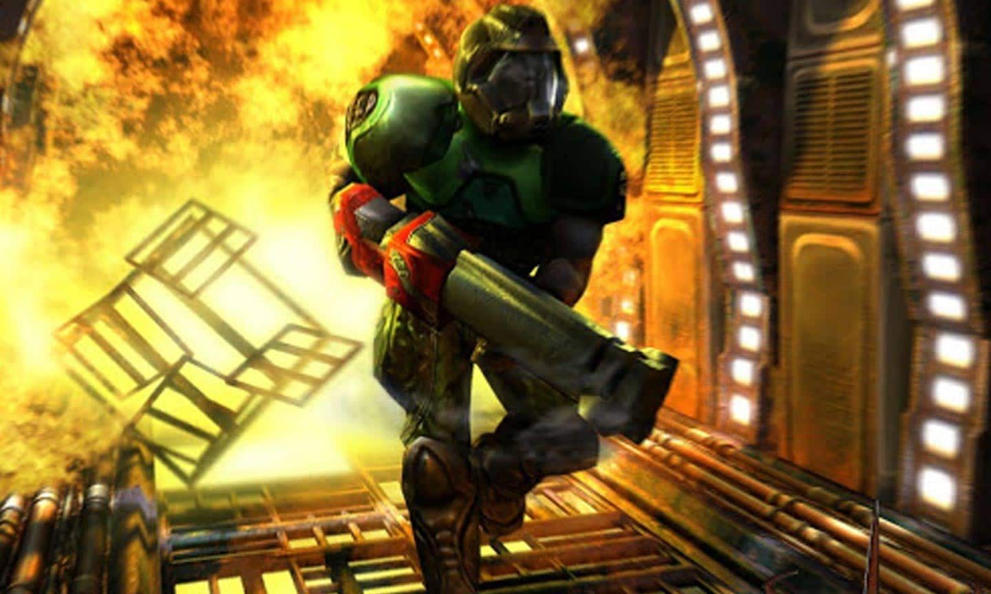 Rocket Jump: Ein Begriff, den jeder Gamer (auch) unter 30 Jahren kennen sollte