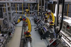 Qualität am laufenden Band