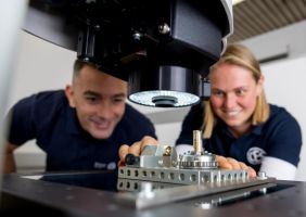 Qualitätssicherung in der Schlüsselregion