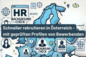 Qualitative Rekrutierung in Österreich: Wie geprüfte Profile HR Rekrutierungszeit halbieren