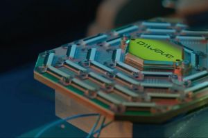 Quanten-Fusion: D-Wave greift Google an