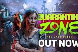 Quarantine Zone: The Last Check – Charaktere aus Dead by Daylight stehen vor euren Toren