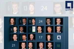 quattron zum fünften Mal in Folge Hidden Champion of Consulting